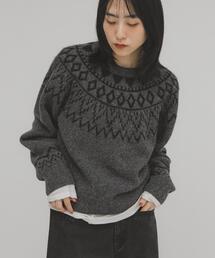 ノルディックニット