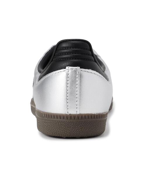 adidas(アディダス)の「adidas originals (アディダス オリジナルス) サンバ OG / Samba OG/JI4218(スニーカー・レディース・シルバー・25.0cm/24.5cm/24.0cm/23.5cm/23.0cm/22.5cm)」の8枚目の写真