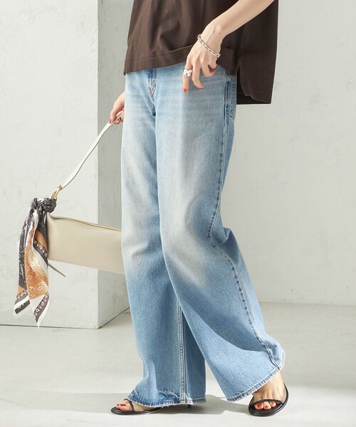 Levi's: LOOSE BOOT（デニムパンツ）｜Levi's（リーバイス）の