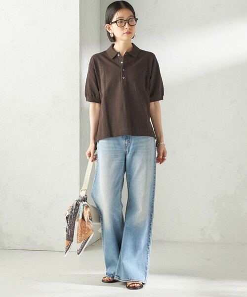 Levi's（リーバイス）の「Levi’s: LOOSE BOOT（デニムパンツ・レディース・ライトブルー・LARGE/MEDIUM/SMALL）」の20枚目の写真