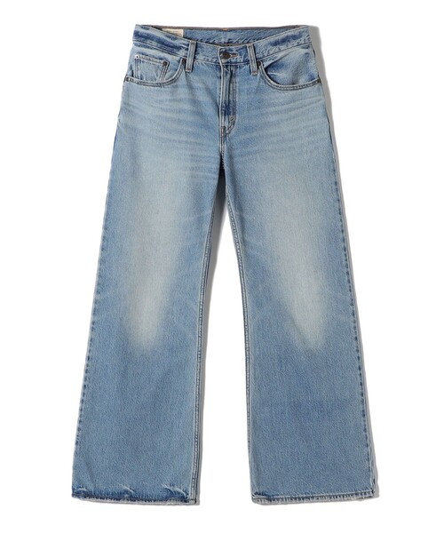 Levi's（リーバイス）の「Levi’s: LOOSE BOOT（デニムパンツ・レディース・ライトブルー・LARGE/MEDIUM/SMALL）」の9枚目の写真