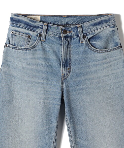 Levi's（リーバイス）の「Levi’s: LOOSE BOOT（デニムパンツ・レディース・ライトブルー・LARGE/MEDIUM/SMALL）」の11枚目の写真