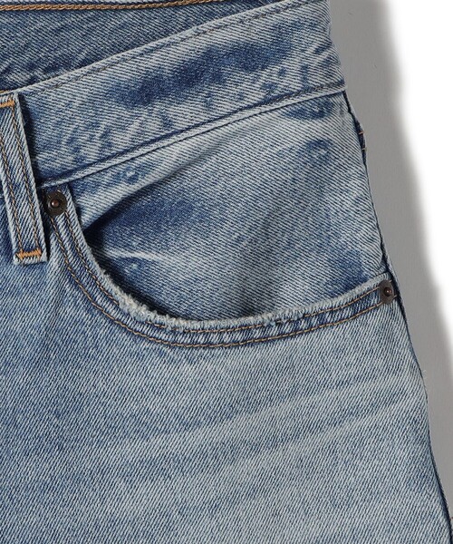 Levi's（リーバイス）の「Levi’s: LOOSE BOOT（デニムパンツ・レディース・ライトブルー・LARGE/MEDIUM/SMALL）」の13枚目の写真
