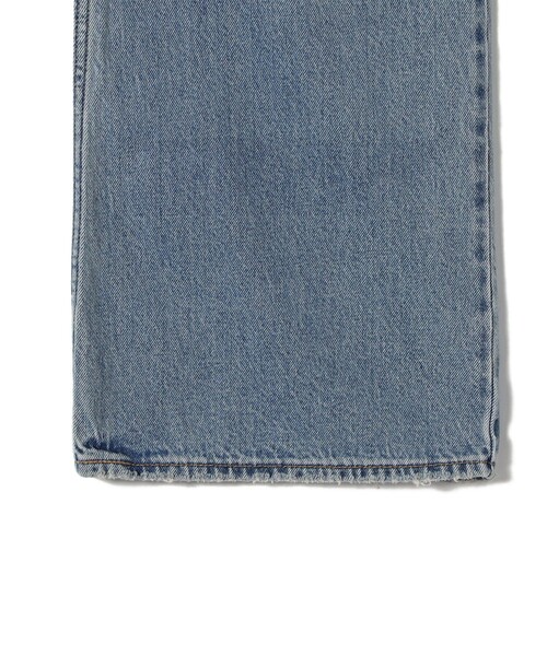 Levi's（リーバイス）の「Levi’s: LOOSE BOOT（デニムパンツ・レディース・ライトブルー・LARGE/MEDIUM/SMALL）」の14枚目の写真