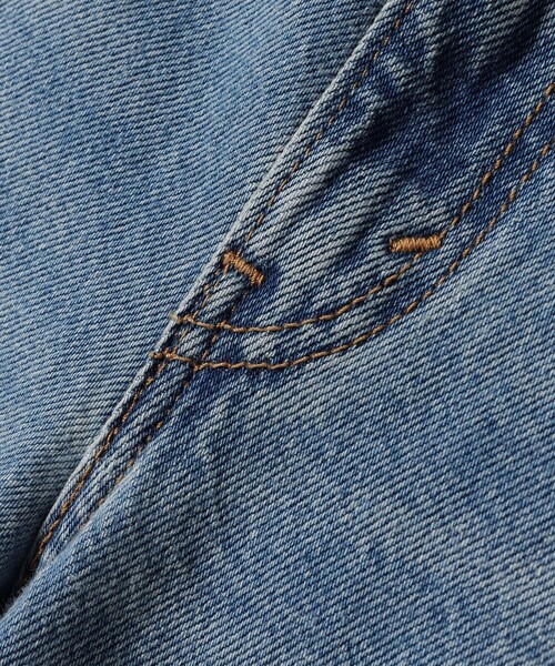 Levi's（リーバイス）の「Levi’s: LOOSE BOOT（デニムパンツ・レディース・ライトブルー・LARGE/MEDIUM/SMALL）」の18枚目の写真