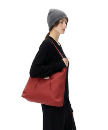 PHOENIX ORIGIN（フェニックス オリジン）の「ラージホボバッグ - 赤（ショルダーバッグ）」