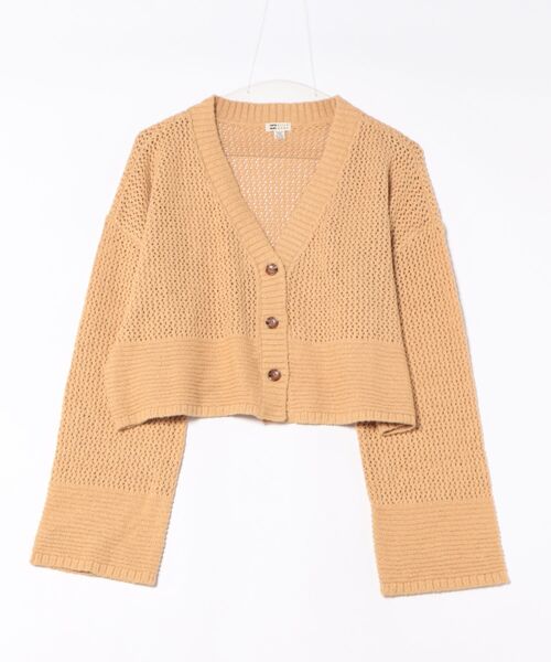 セール】BILLABONG ウィメンズ TAVI CARDIGAN セーター 【2026年春夏 