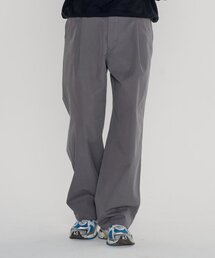 INTERSECTION（インターセッション）の「ワイドチノパンツ[グレー]（その他パンツ）」