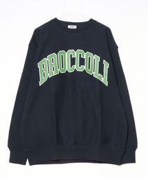 【KEIMEN】カイメン BROCCOLI sweat