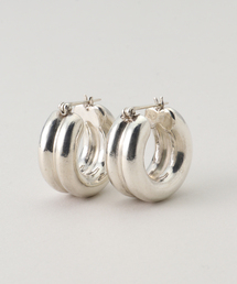 FRAMeWORK（フレームワーク）の「GIGI/ジジ luna double earrings（ピアス（両耳用））」