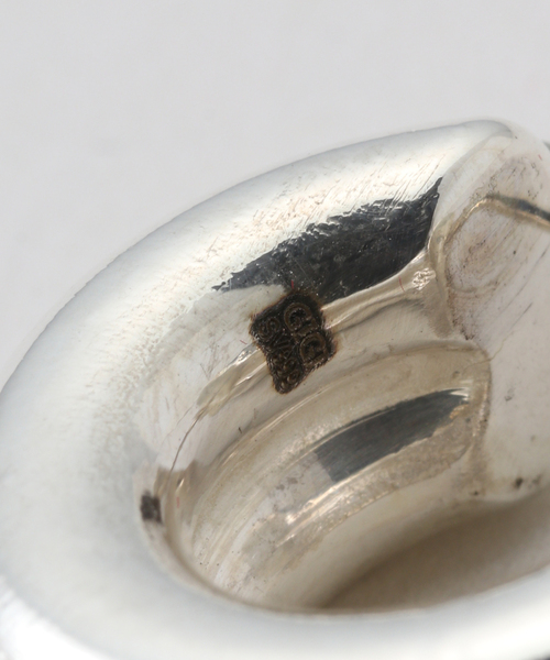 FRAMeWORK（フレームワーク）の「GIGI/ジジ luna double earrings（ピアス（両耳用）・レディース・シルバー・FREE）」の4枚目の写真