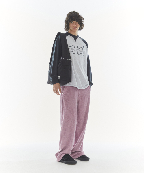 Rest&Recreation(レストアンドレクリエーション)の「PADDING SHOULDER BAG - BLACK(ショルダーバッグ・レディース・その他・ONE SIZE)」の3枚目の写真