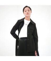 ACUD（アクド）の「Pocket Single Jacket _Black（テーラードジャケット）」