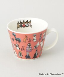212 KITCHEN STORE（トゥワントゥキッチンストア）の「スープマグ PK ＜MOOMIN ムーミン＞（グラス/マグカップ/タンブラー）」