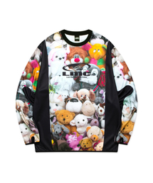 LMC | OVAL AOP LONG SLV JERSEY multi(Tシャツ/カットソー)