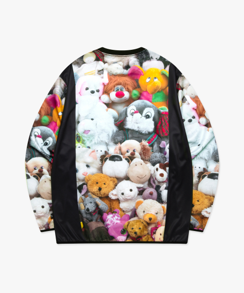 LMCの「OVAL AOP LONG SLV JERSEY multi（Tシャツ/カットソー・レディース・その他・S/M/L/XL）」の4枚目の写真