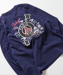 Paris Saint-Germain / パリ・サン＝ジェルマン】PSG X XO LONG SLEEVE
