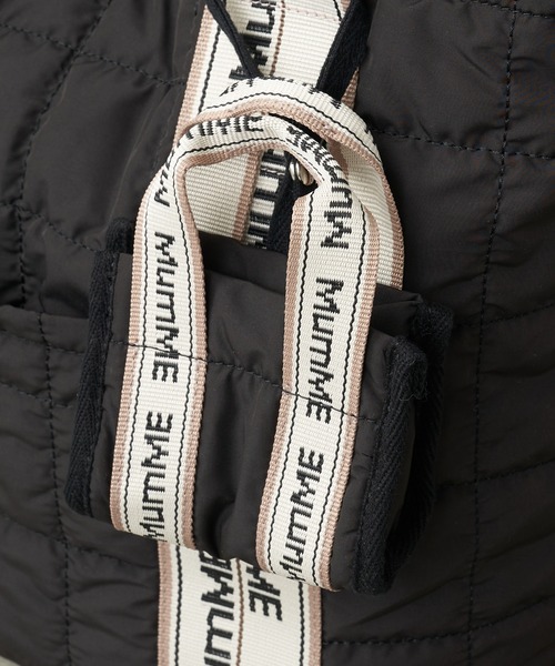 CIAOPANIC TYPY（チャオパニックティピー）の「:【MumME】ミニBAGポーチ付きBAG（トートバッグ・レディース・グレー/ブラック/ホワイト・ONE SIZE）」の15枚目の写真