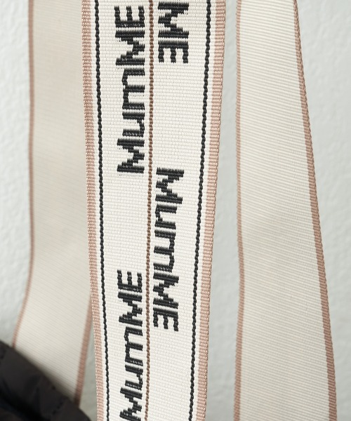 CIAOPANIC TYPY（チャオパニックティピー）の「:【MumME】ミニBAGポーチ付きBAG（トートバッグ・レディース・グレー/ブラック/ホワイト・ONE SIZE）」の16枚目の写真