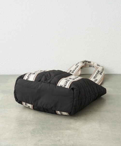 CIAOPANIC TYPY（チャオパニックティピー）の「:【MumME】ミニBAGポーチ付きBAG（トートバッグ・レディース・グレー/ブラック/ホワイト・ONE SIZE）」の18枚目の写真