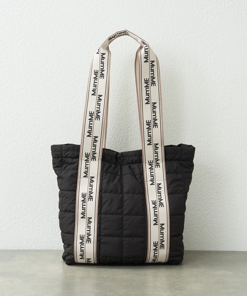 CIAOPANIC TYPY（チャオパニックティピー）の「:【MumME】ミニBAGポーチ付きBAG（トートバッグ・レディース・グレー/ブラック/ホワイト・ONE SIZE）」の11枚目の写真