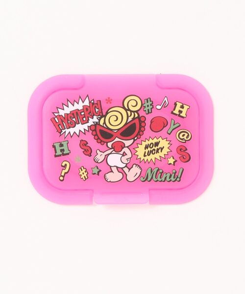 HYSTERIC MINI（ヒステリックミニ）の「TEDDY MINI MONOGRAM総柄ギフト