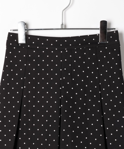 Heather(ヘザー)の「2WAYプリーツミディスカート 652153(スカート・レディース・ブラック系その他/グレー・FREE)」の4枚目の写真