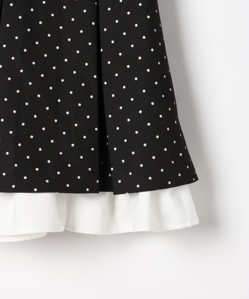 Heather(ヘザー)の「2WAYプリーツミディスカート 652153(スカート・レディース・ブラック系その他/グレー・FREE)」の6枚目の写真