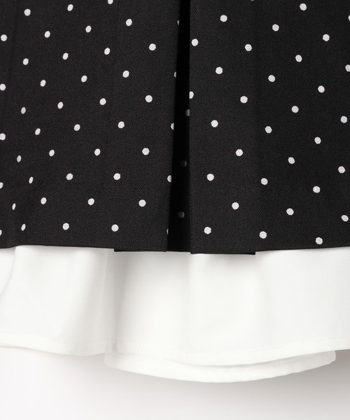 Heather(ヘザー)の「2WAYプリーツミディスカート 652153(スカート・レディース・ブラック系その他/グレー・FREE)」の10枚目の写真