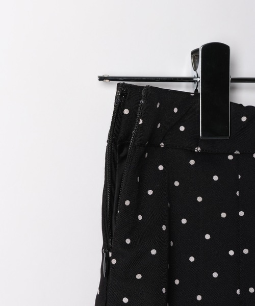 Heather(ヘザー)の「2WAYプリーツミディスカート 652153(スカート・レディース・ブラック系その他/グレー・FREE)」の5枚目の写真