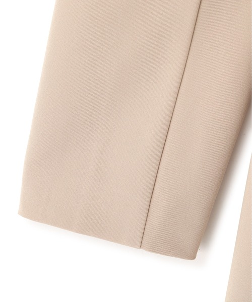 JILL by JILL STUART（ジルバイジルスチュアート）の「プリンセスライントレンチコート（トレンチコート・レディース・ピンク/ホワイト/ベージュ/グレー・SMALL/MEDIUM）」の12枚目の写真