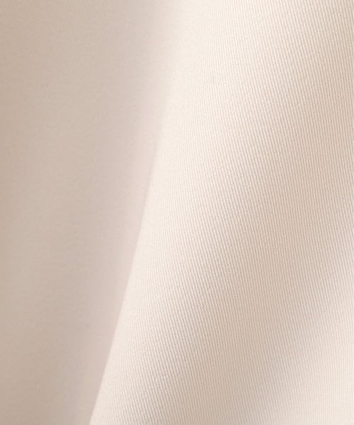 JILL by JILL STUART（ジルバイジルスチュアート）の「プリンセスライントレンチコート（トレンチコート・レディース・ピンク/ホワイト/ベージュ/グレー・SMALL/MEDIUM）」の7枚目の写真