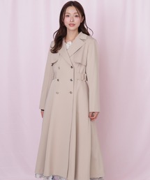 JILL by JILL STUART｜ジル バイ ジル スチュアートのトレンチコート