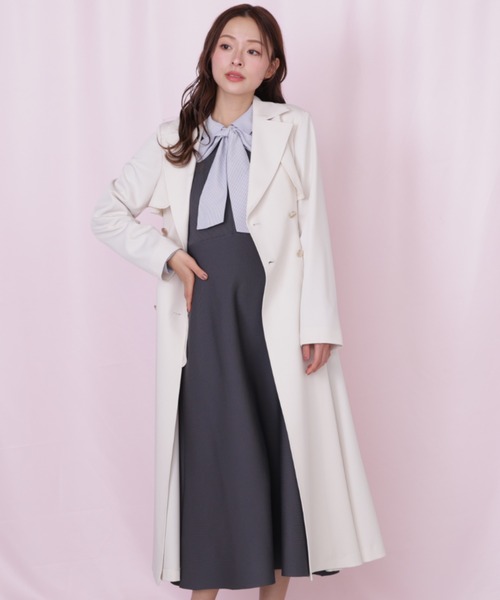 JILL by JILL STUART プリンセスライントレンチコート プリンセスライントレンチコート（トレンチコート）｜JILL by JILL