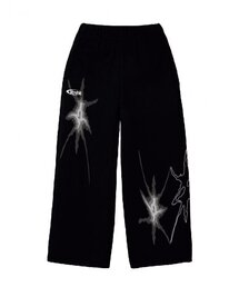 VENHIT（ベンヒット）の「スパークワイドパンツ（スウェットパンツ）」