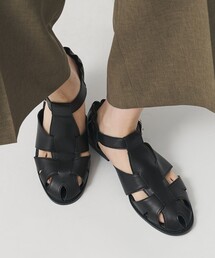 BEAUTY&YOUTH UNITED ARROWS | ギャザー グルカサンダル(サンダル)
