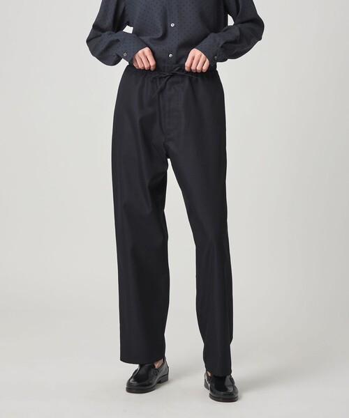 Steven Alan(スティーブンアラン)の「<Steven Alan>TC シャンブレー パンツ(その他パンツ・レディース・オリーブ/ネイビー・S/M)」の18枚目の写真