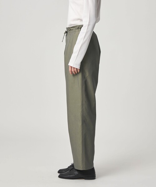 Steven Alan(スティーブンアラン)の「<Steven Alan>TC シャンブレー パンツ(その他パンツ・レディース・オリーブ/ネイビー・S/M)」の21枚目の写真