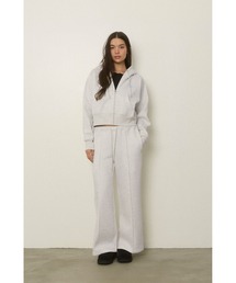 ALEXIA STAM | Wellness Logo Sweat Pants /ウェルネス ロゴスウェットパンツ(スウェットパンツ)