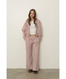 ALEXIA STAM | Wellness Logo Sweat Pants /ウェルネス ロゴスウェットパンツ(スウェットパンツ)