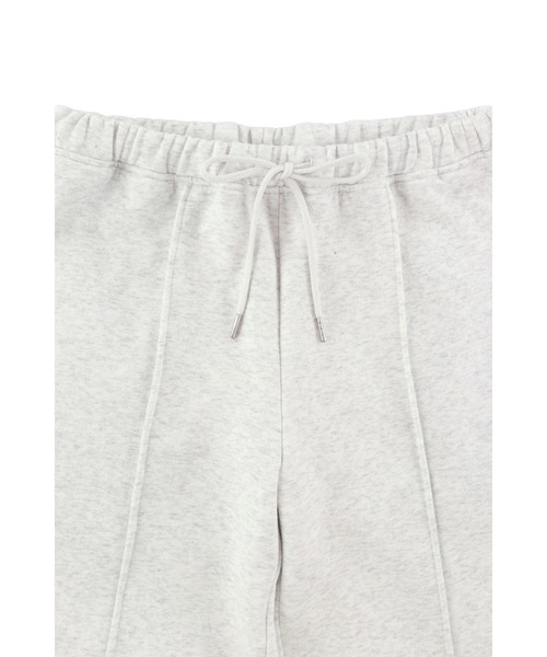 ALEXIA STAM（アリシアスタン）の「Wellness Logo Sweat Pants /ウェルネス ロゴスウェットパンツ（スウェットパンツ・レディース・グレー/イエロー/ピンク・S/M）」の18枚目の写真