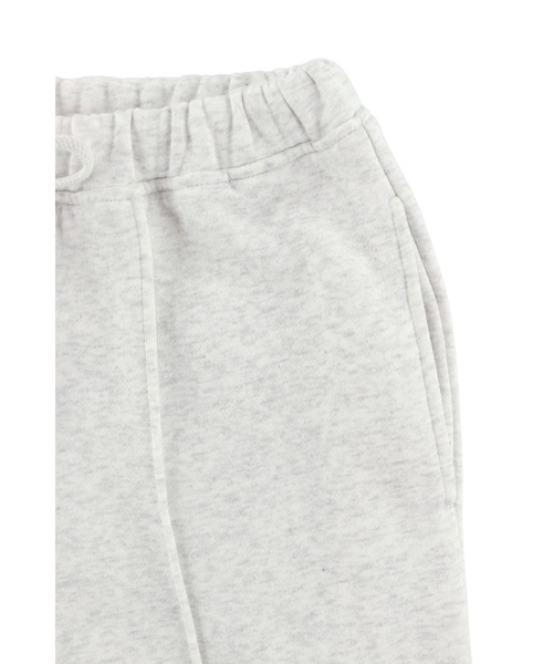 ALEXIA STAM（アリシアスタン）の「Wellness Logo Sweat Pants /ウェルネス ロゴスウェットパンツ（スウェットパンツ・レディース・グレー/イエロー/ピンク・S/M）」の19枚目の写真