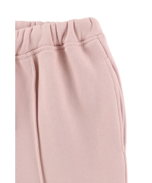 ALEXIA STAM（アリシアスタン）の「Wellness Logo Sweat Pants /ウェルネス ロゴスウェットパンツ（スウェットパンツ・レディース・グレー/イエロー/ピンク・S/M）」の7枚目の写真