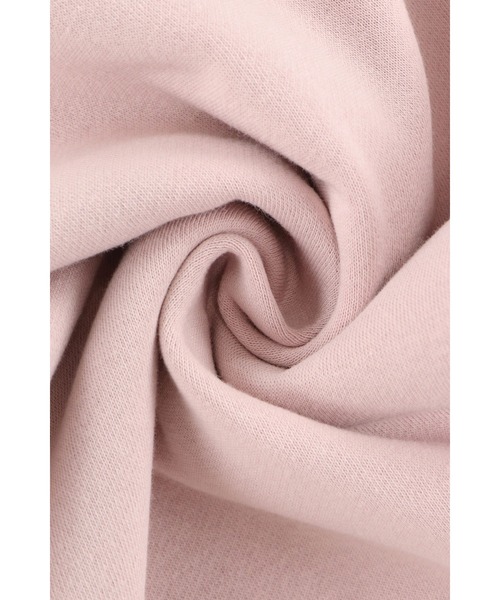 ALEXIA STAM（アリシアスタン）の「Wellness Logo Sweat Pants /ウェルネス ロゴスウェットパンツ（スウェットパンツ・レディース・グレー/イエロー/ピンク・S/M）」の8枚目の写真