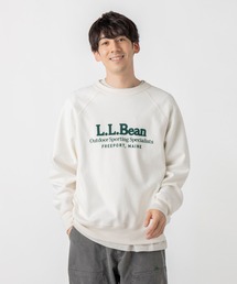 【JAPAN EDITION】ポーテージ・クルーネック・スウェットシャツ