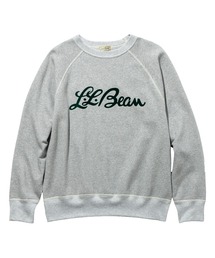 L.L.Bean | 【JAPAN EDITION】ポーテージ・クルーネック・スウェットシャツ(スウェット)
