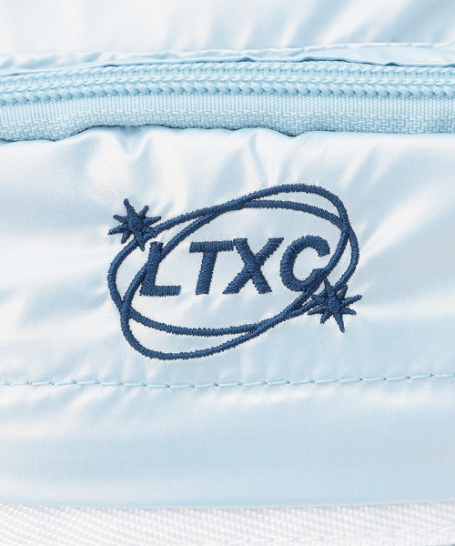 LOVETOXIC（ラブトキシック）の「【LTXC】【ラク軽】メッシュポケットミニショルダー（ショルダーバッグ・キッズ・ブラック/サックスブルー/シルバー/オフホワイト・F）」の13枚目の写真