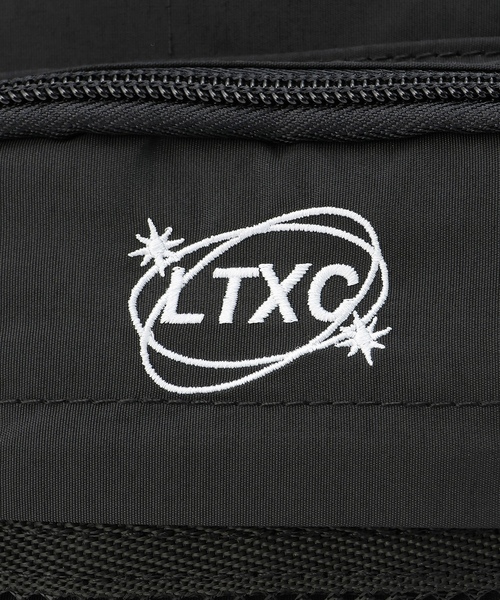 LOVETOXIC（ラブトキシック）の「【LTXC】【ラク軽】メッシュポケットミニショルダー（ショルダーバッグ・キッズ・ブラック/サックスブルー/シルバー/オフホワイト・F）」の14枚目の写真