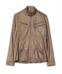 TORNADO MART（トルネードマート）の「ﾀﾞﾝﾎﾞｰﾙｽｴｰﾄﾞﾑﾗPTﾌﾞﾙｿﾞﾝ（ライダースジャケット）」