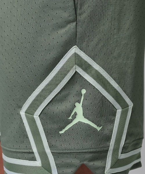 JORDAN BRAND(ジョーダンブランド)の「ジョーダン ジョーダン DF SPRT DMND ショート(その他パンツ・メンズ・アーミー・M/L/XL/SS/S/2XL/3XL)」の6枚目の写真